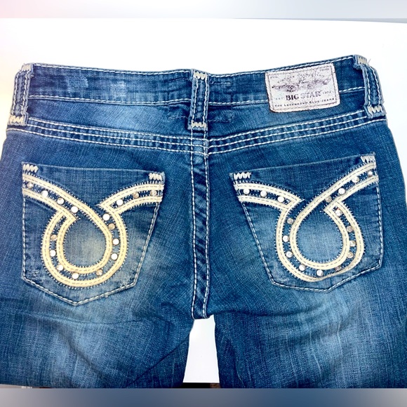 Big star jeans - Picture 3 of 5